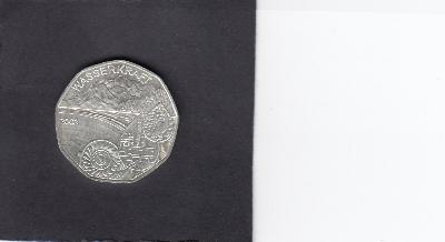 Beschrijving: 5 Euro  WATERPOWER    